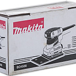 Вибрационная шлифовальная машина Makita BO4566