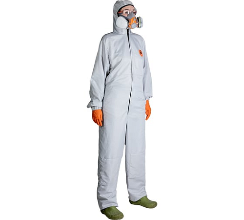 Комбинезон малярный CARBO-Master 3XL/56-58 Jeta Safety JPC-175-XXXL