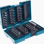 Набор бит 37 шт 25 мм + держатель холдер кейс Makita B-28606