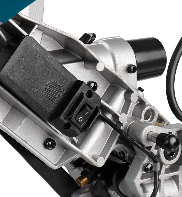 Торцовочная электрическая пила Makita LS1018LN