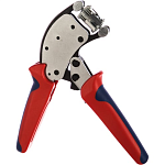 Пресс-клещи 200 мм для контактных гильз 0.14-16.0 мм² KNIPEX KN-975318