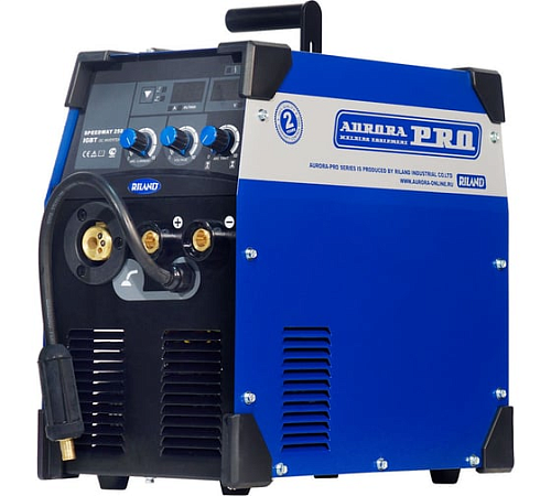 Сварочный полуавтомат инверторный Aurora PRO SPEEDWAY 250 IGBT 10040