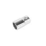 Головка торцевая 12-гранная JTC 1/4" 10х25мм JTC-22610