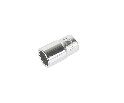 Головка торцевая 12-гранная JTC 1/4" 10х25мм JTC-22610