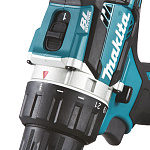 Дрель-шуруповерт 54 Нм, 18В LXT Makita DDF484RME