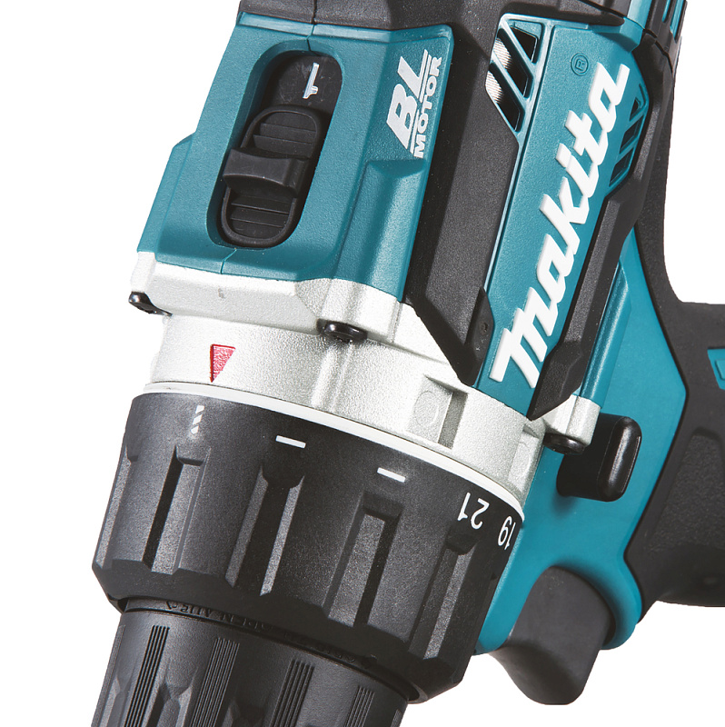 Дрель-шуруповерт 54 Нм, 18В LXT Makita DDF484RME