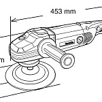 Полировальная шлифмашина Makita SA7000C