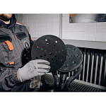 Перчатки защитные с рельефным покрытием, 11/XXL Jeta Safety JL061-XXL