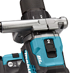 Дрель-шуруповерт 140 Нм, 40В XGT Makita DF001GD201