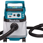 Аккумуляторный пылесос Makita 18В LXT DVC157LZX3