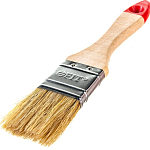 Кисть флейцевая Стандарт 1,5" 38мм FIT 01034