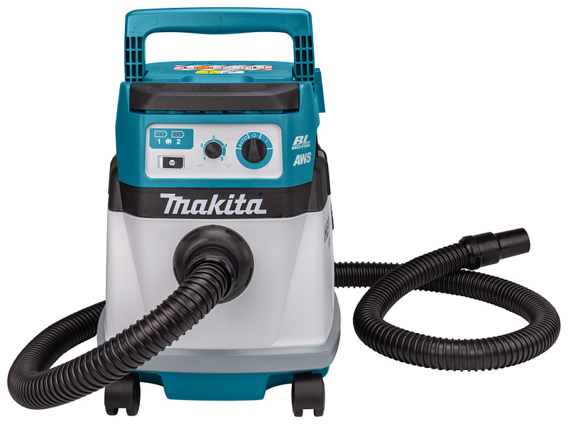 Аккумуляторный пылесос Makita 18В LXT DVC157LZX3