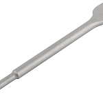 Зубило широкое 40х250х14мм SDS-plus FIT 33493