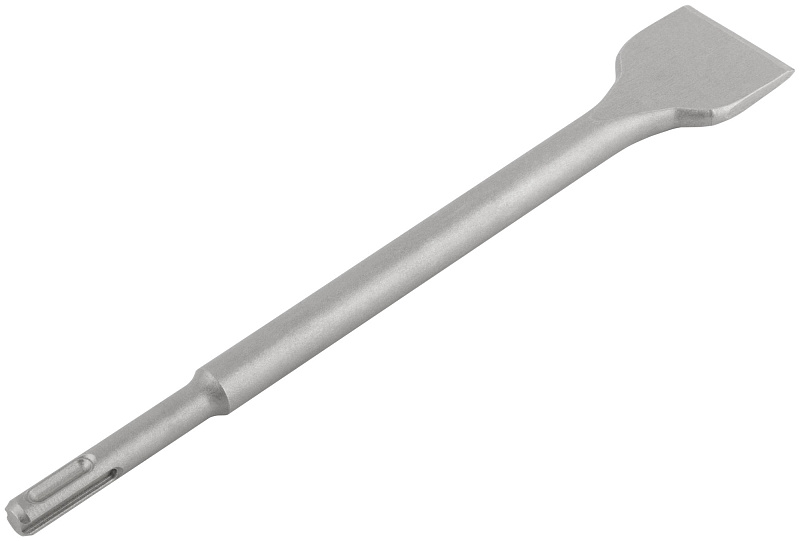 Зубило широкое 40х250х14мм SDS-plus FIT 33493