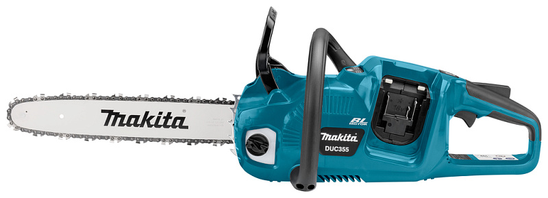 Цепная аккумуляторная пила Makita 18В LXT DUC355Z