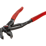 Клещи переставные 250 мм захват 50 мм COBRA QuickSet SB KNIPEX KN-8721250SB