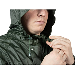 Плащ-дождевик из ПВХ хаки XXL/54-56 Jeta Safety JRC-101g-XXL