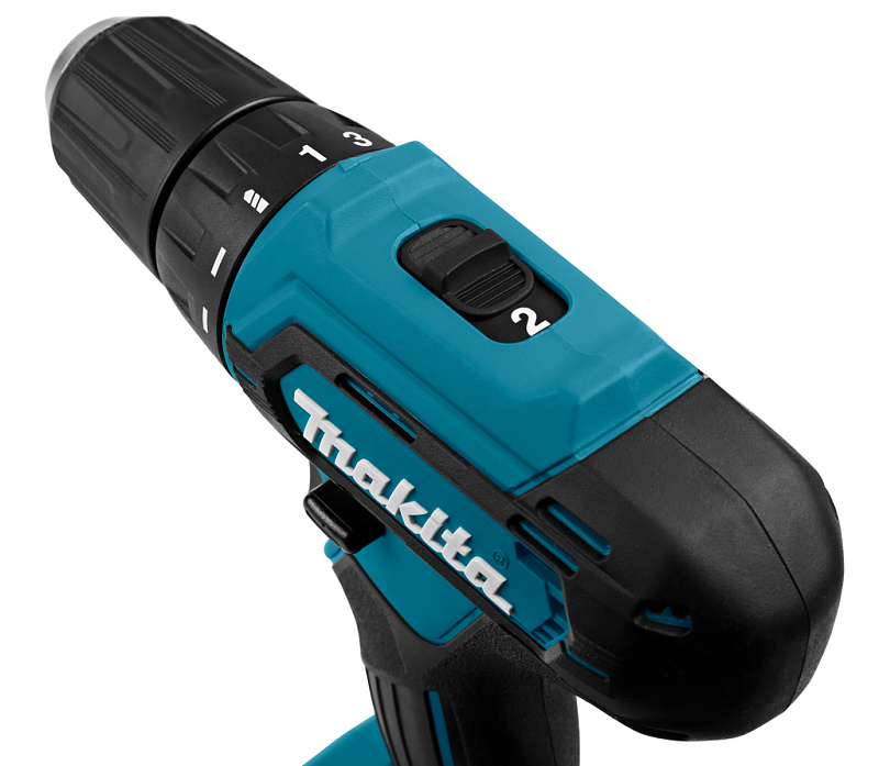 Дрель-шуруповерт 30 Нм, 12В CXT Makita DF333DWAE