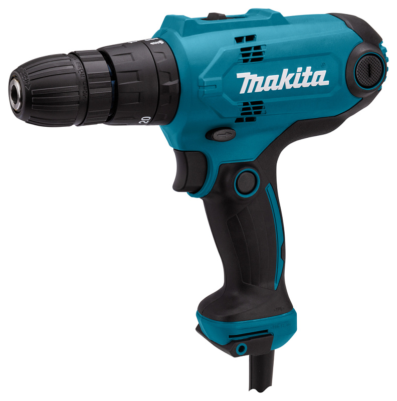 Дрель-шуруповерт Makita HP0300