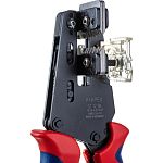 Стриппер 195 мм 0.14 - 6мм² KNIPEX KN-121206