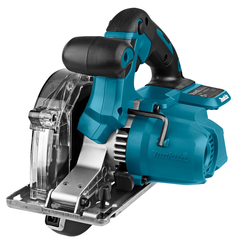 Дисковая аккумуляторная пила 150 мм, 18В LXT Makita DCS553Z