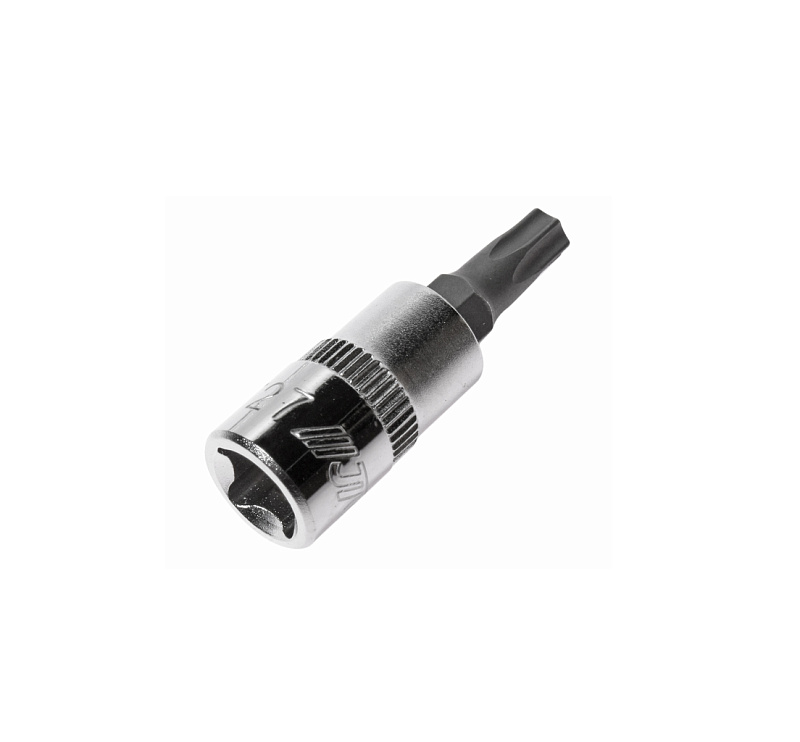 Бита-головка JTC 1/4" TORX T27х37мм JTC-23727