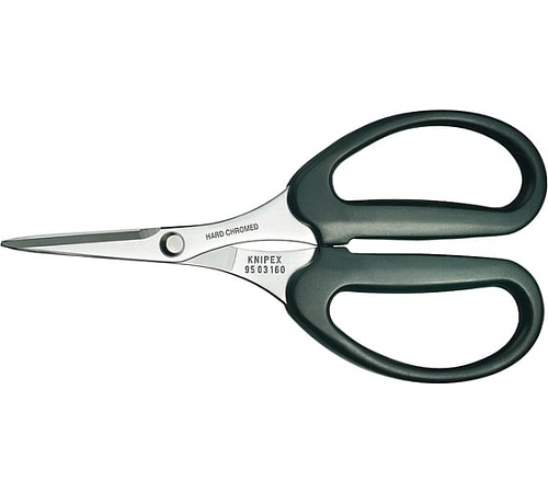 Ножницы для кевлара 160мм KNIPEX KN-9503160SB