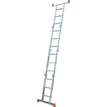 Лестница 4х3 шарнирная MULTIMATIC Krause 120632