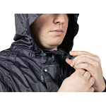 Плащ-дождевик из ПВХ синий XXL/54-56 Jeta Safety JRC-101b-XXL
