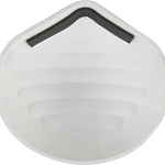 Полумаска без клапана (20шт.) Jeta Safety JM-8610