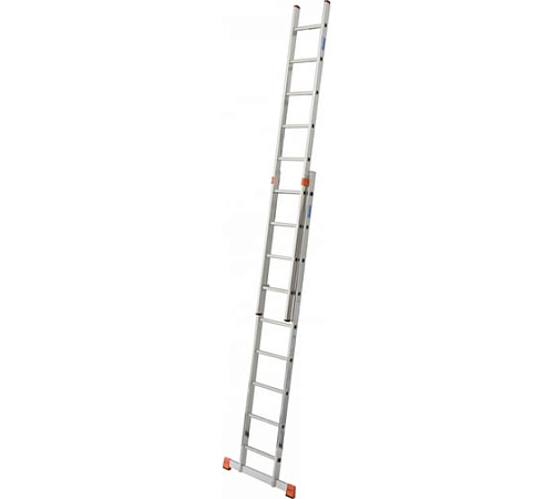Лестница выдвижная 2х9 MONTO FABILO Krause 129277