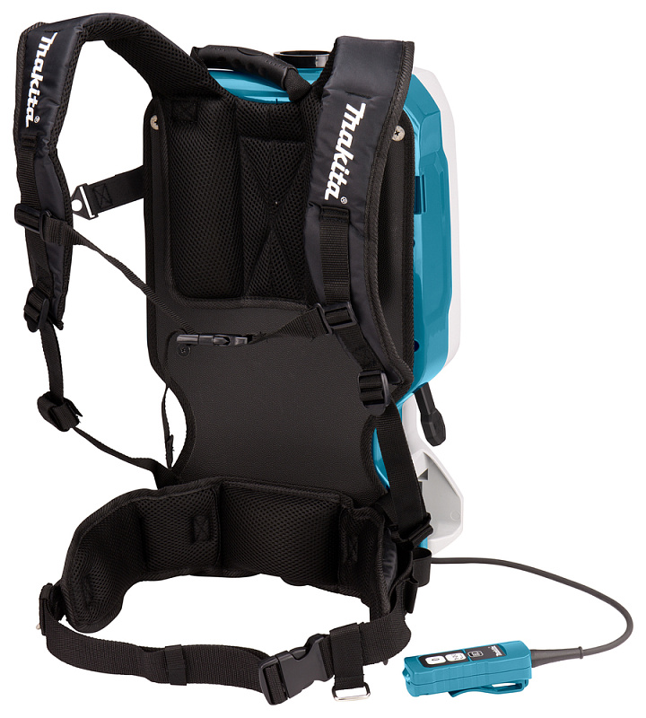 Аккумуляторный пылесос Makita 18В LXT DVC660Z