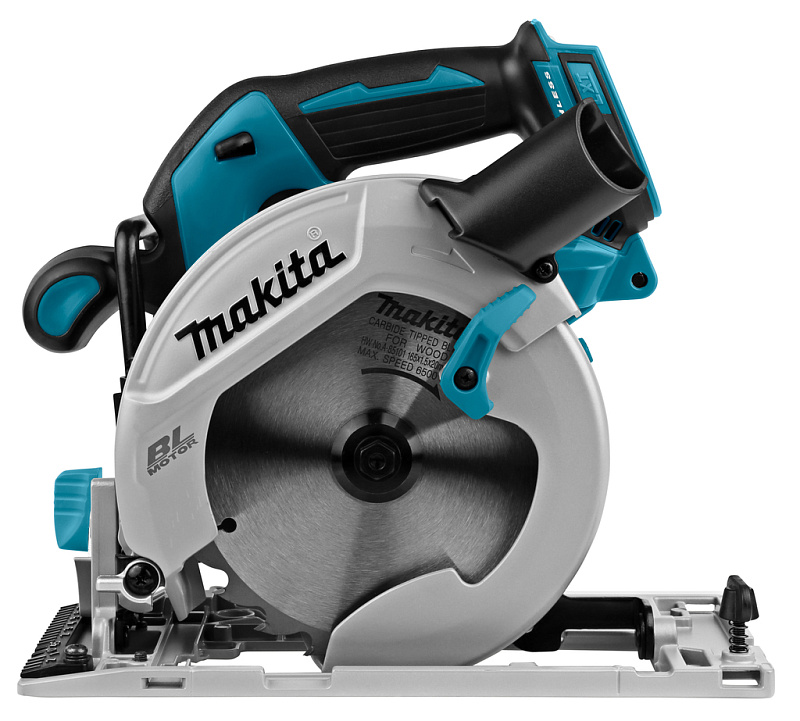 Дисковая аккумуляторная пила 165 мм, 18В LXT Makita DHS680Z