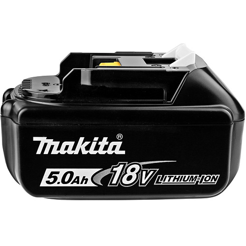Аккумулятор 18В, 5Ач Makita Li-Ion LXT BL1850B пакет 632G59-7