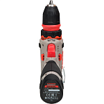 Дрель-шуруповерт 30 Нм, 12В (push-in) CROWN CT21072HQX-2 BMC