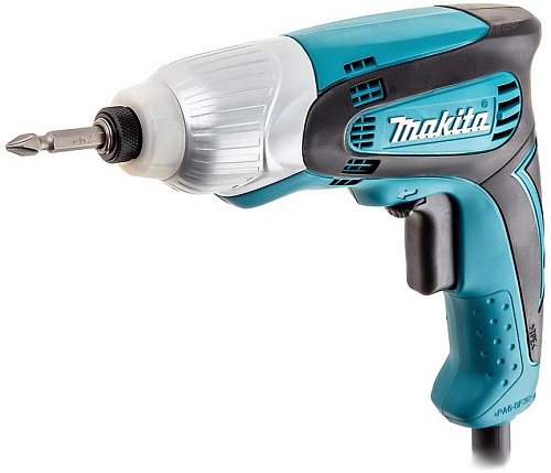 Электрический ударный шуруповерт Makita TD0100