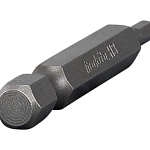 Бита HEX3.0, 50 мм, E-form (MZ), 3 шт Makita B-25448 B-25448