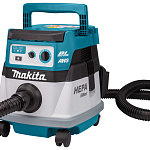 Аккумуляторный пылесос Makita 18В LXT DVC867LZX4