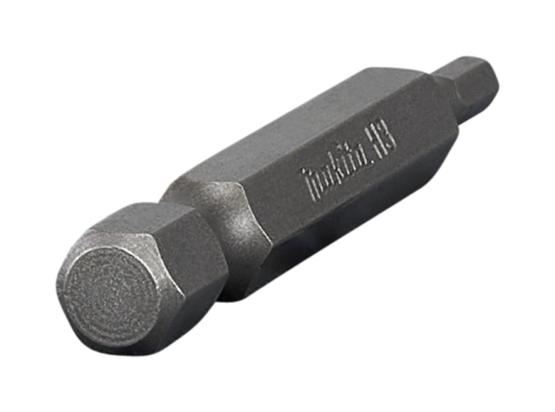 Бита HEX3.0, 50 мм, E-form (MZ), 3 шт Makita B-25448 B-25448