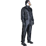 Комбинезон малярный черный XL/52-54 Jeta Safety JPC75-BL-XL
