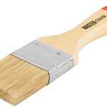 Кисть флейцевая 35мм 55% топс МASTER COLOR 30-0012