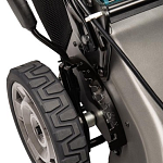 Газонокосилка аккумуляторная Makita 18В LXT DLM462Z