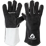 Краги сварщика швы Кевлар, 11/XXL Jeta Safety JWK1301-XXL
