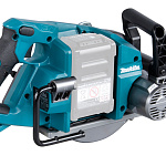 Дисковая аккумуляторная пила 185 мм, 40В XGT Makita RS001GZ