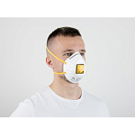 Полумаска FFP1 NR D (10шт.) Jeta Safety JM-8612