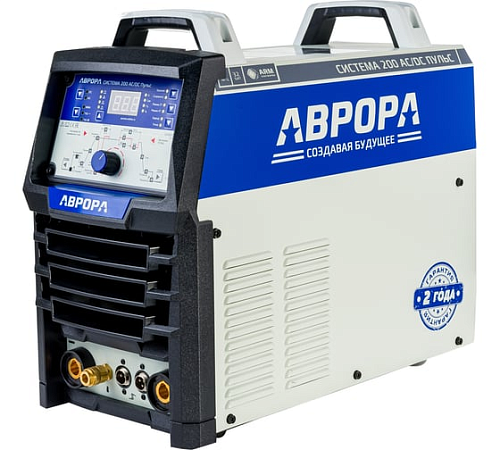 Сварочный аппарат аргонодуговой Aurora Система 200 AC/DC ПУЛЬС 32249