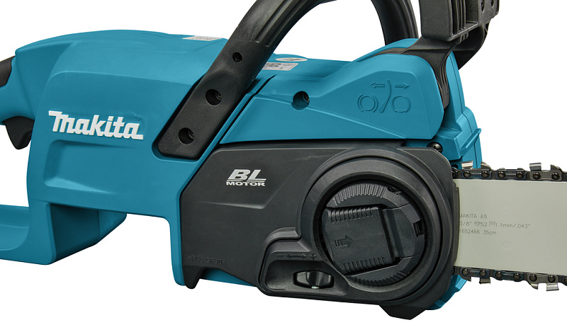 Цепная аккумуляторная пила Makita 18В LXT DUC357Z