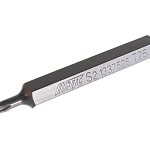 Бита JTC 10мм TORX Т25х75мм S2 JTC-1337525