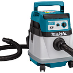 Аккумуляторный пылесос Makita 18В LXT DVC157LZX3