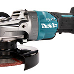 Угловая шлифовальная машина 125 мм, 40В XGT Makita GA013GZ